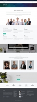 Quickgen - HTML Template Screenshot 21