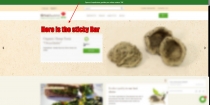 PrestaShop Sticky Bar And Top bar Module Screenshot 2