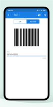My Scanner App - Android Source Code Screenshot 3