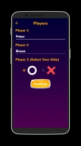 Tic Tac Toe - Android Game Template Screenshot 4