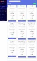 RockHYIP - Complete HYIP Investment System Screenshot 3