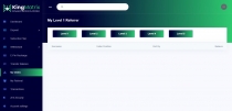 KingMatrix - Dynamic Matrix MLM Platform Screenshot 3