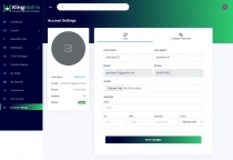 KingMatrix - Dynamic Matrix MLM Platform Screenshot 5