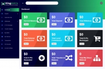 KingMatrix - Dynamic Matrix MLM Platform Screenshot 18