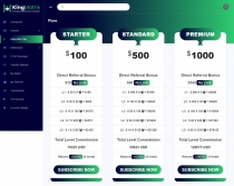 KingMatrix - Dynamic Matrix MLM Platform Screenshot 20