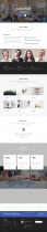 Peafox - Multipurpose Creative Template Screenshot 2