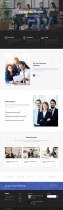 Peafox - Multipurpose Creative Template Screenshot 8