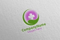 Natural Cross Medical Hospital Logo Screenshot 2