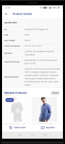 ShopClub eCommerce UI Kit - Android Kotlin Screenshot 6