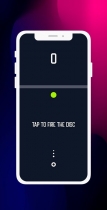 Tricky Disc - Native iOS Mobile App Source Code Screenshot 4