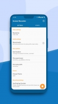 Screen Recorder - Android App Source Code Screenshot 4
