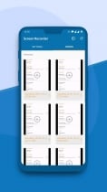 Screen Recorder - Android App Source Code Screenshot 5