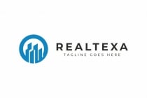 Real Estate Logo Screenshot 3