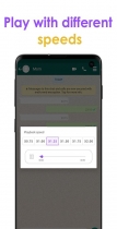 WhatsFaster - Speed up WhatsApp Voice Android Screenshot 4