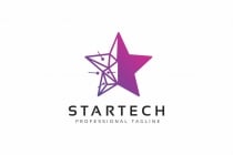 Star Tech Logo Screenshot 1