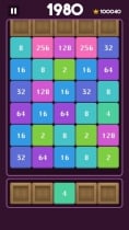 2048 Shoot And Merge Puzzle Unity Source Code Screenshot 2