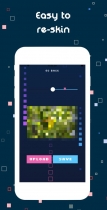 Photo Pixelizer - Full iOS Application Screenshot 7