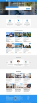 Realtor CMS Real Estate Listing Starter Script Screenshot 1