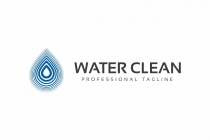 Water Clean Logo Screenshot 2