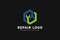 Repair  Logo Screenshot 2