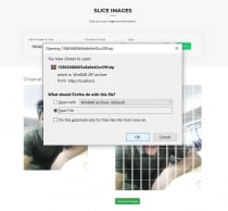 Image Slicer PHP Screenshot 6