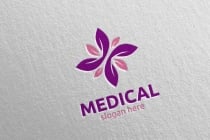 Natural Cross Medical Hospital Logo Screenshot 1