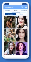 WhatsDelete - Android Source Code Screenshot 2