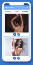 WhatsDelete - Android Source Code Screenshot 5