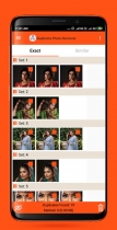 Duplicate Photo Remover - Android Source Code Screenshot 2