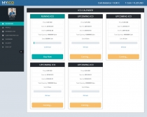 MYICO - Initial Coin Offering Platform Screenshot 6