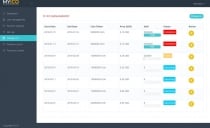 MYICO - Initial Coin Offering Platform Screenshot 10