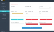 MYICO - Initial Coin Offering Platform Screenshot 11