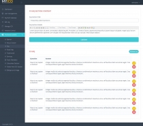 MYICO - Initial Coin Offering Platform Screenshot 12