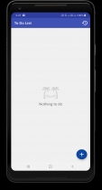 To Do List- Task Manager Android Screenshot 1