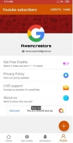 Sub4Sub - Promote Youtube Channels Android Screenshot 1
