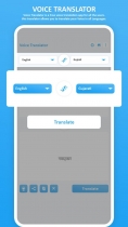 Voice Translator - Android Source Code Screenshot 4