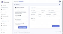 LicenseGo - Advance License PHP System Screenshot 3