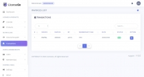 LicenseGo - Advance License PHP System Screenshot 4