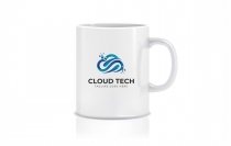 Cloud Tech Logo Screenshot 1