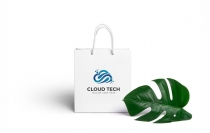 Cloud Tech Logo Screenshot 2