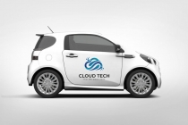 Cloud Tech Logo Screenshot 3