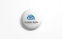 Cloud Tech Logo Screenshot 4