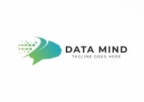 Data Mind Logo Screenshot 3