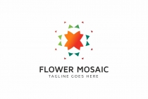 Flower Pixel Logo Screenshot 5