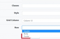 Bootstrap 4 Generator Screenshot 16