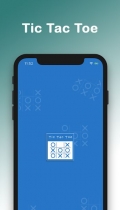 Tic Tac Toe - Android Source Code Screenshot 1