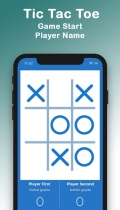 Tic Tac Toe - Android Source Code Screenshot 5