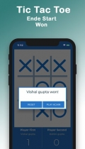 Tic Tac Toe - Android Source Code Screenshot 6