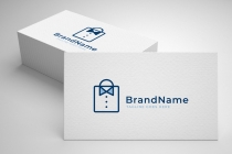 Fashion Shop Logo Template Screenshot 1