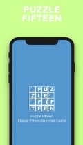 Puzzle Fifteen Number - Android Source Code Screenshot 1